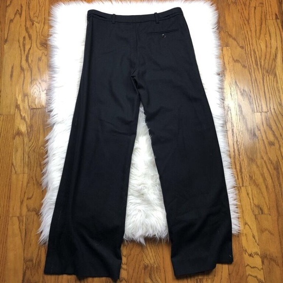 Balenciaga.Paris Black Trouser Pants 40 - Picture 2 of 6